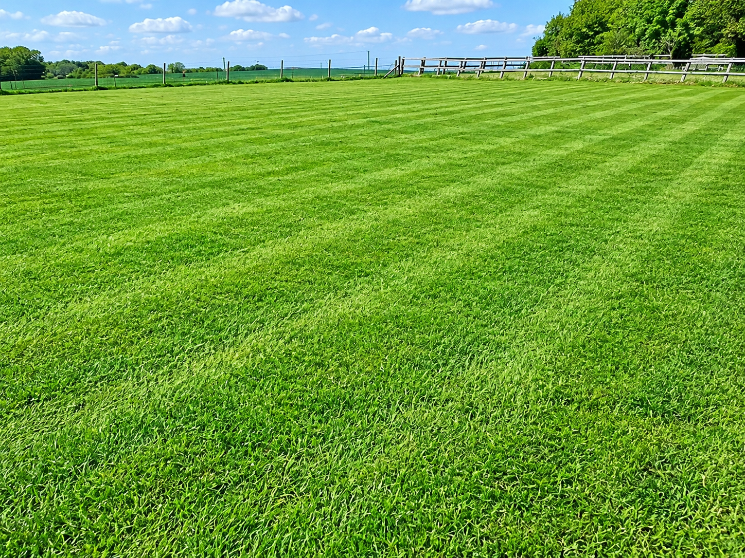 Fodder & Lawns